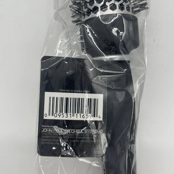 Paul Mitchell Pro Tools Express Ion Aluminum Round Brush Medium 1.97" NEW unopen - Picture 3 of 3